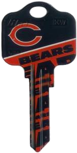 Chicago Bears Key